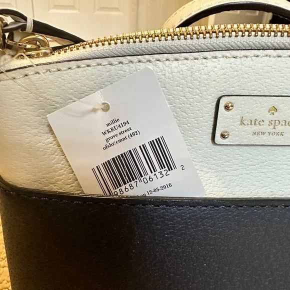 Kate Spade Grove Street Millie Crossbody Bag - Picture 3 of 6